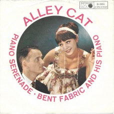 BENT FABRIC - Alley cat